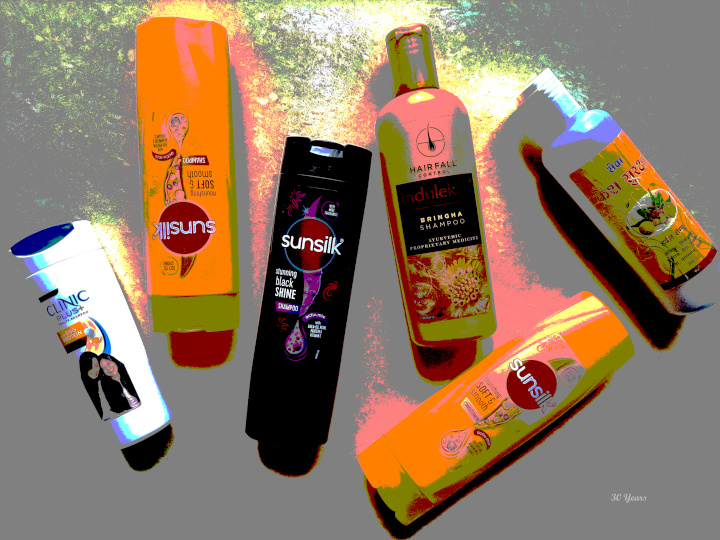 Consumption cosmetic products